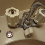 세면대, 세면대수리관련, 세면대 수도꼭지 패킹교환, 세면대교환 