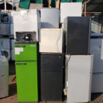 냉장고이미지,고물상이미지,자원이미지,냉장고,고물상,폐기