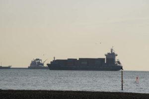 무역선,컨테이너선,한일무역/컨테이너선 사진 무료다운로드