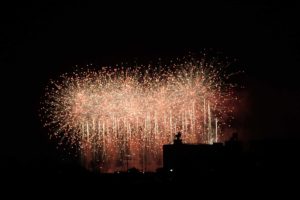 불꽃놀이/폭죽/Fireworks