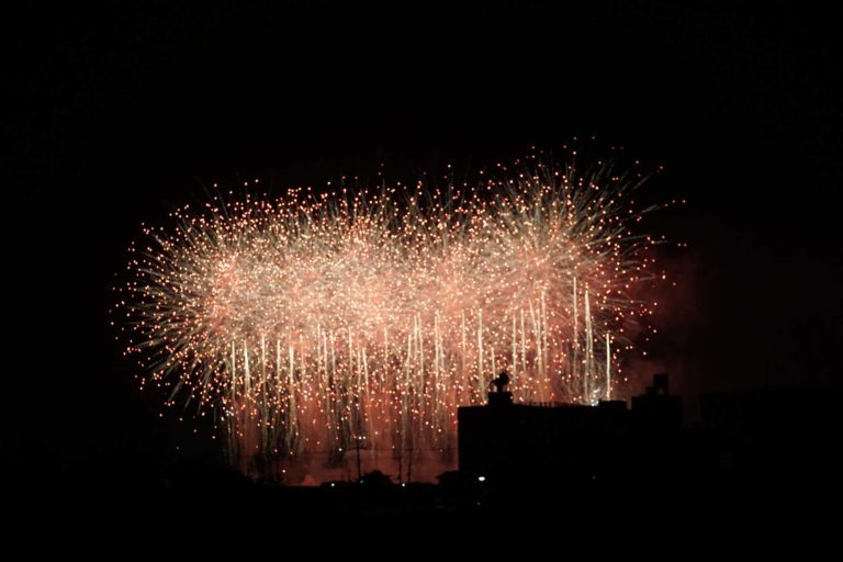 불꽃놀이/폭죽/Fireworks