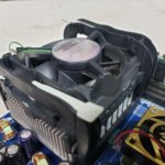 컴퓨터 메인보드쿨러 /main board cooler