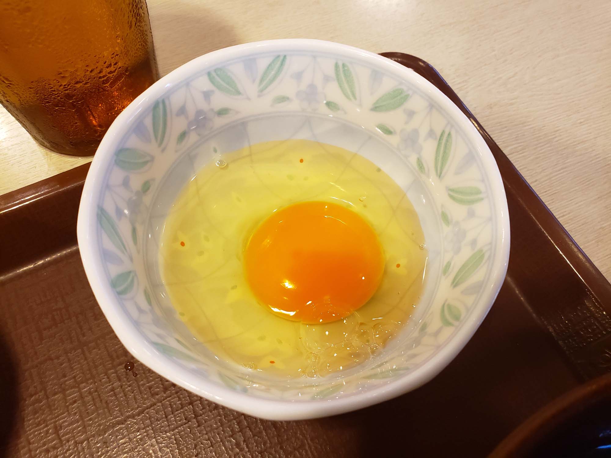 날계란 egg