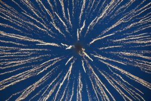 폭죽,불꽃대회 스미다카와)스미다강)