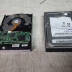 컴퓨터하드디스크 /Computer hard disk