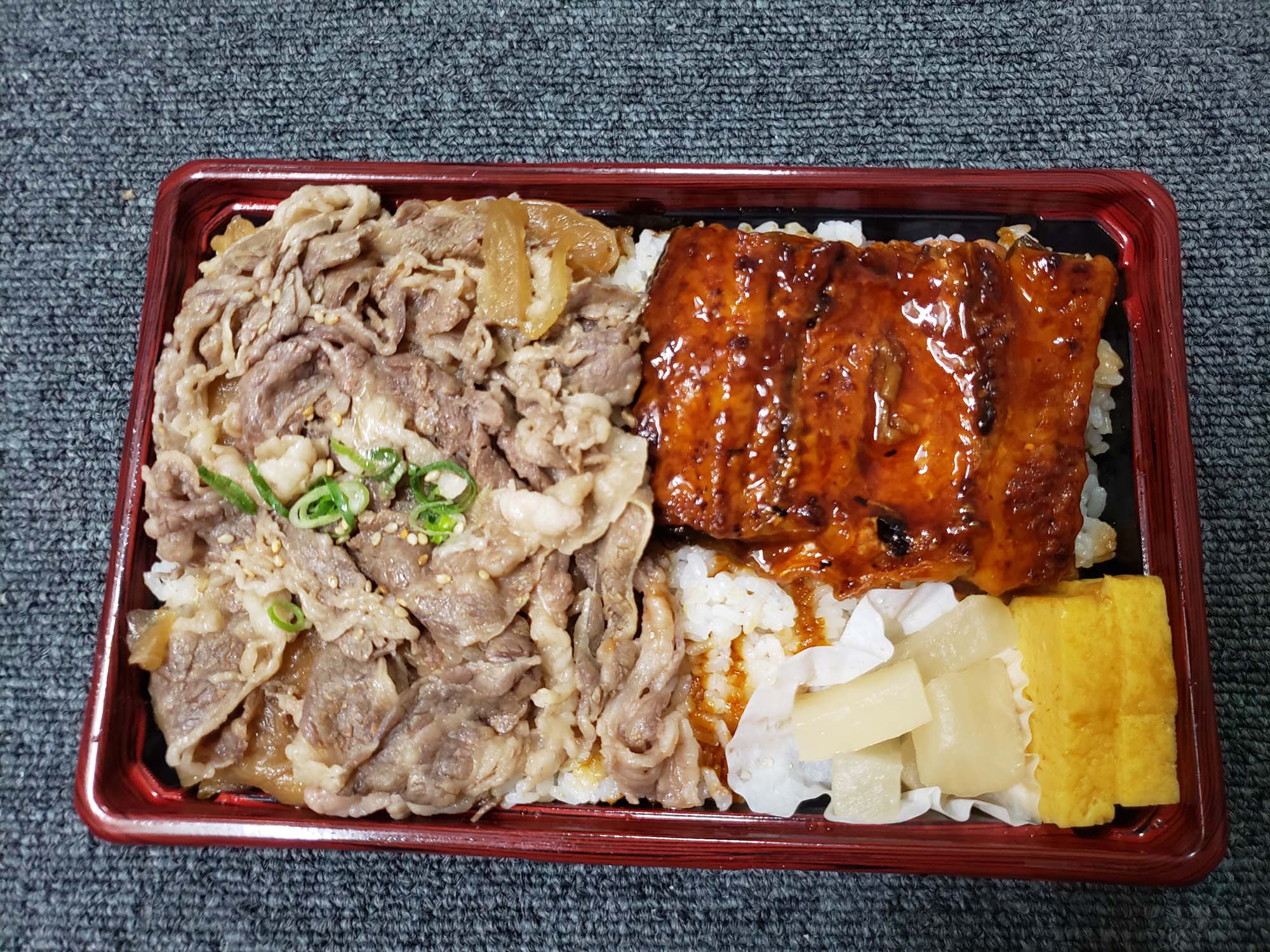 장어도시락,스테미너도시락,벤또 관련 4장사진 이미지/Eel lunch box