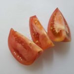 토마토 단면사진 /토마토절단 이미지2