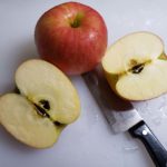 사과 잘라놓은 이미지/사과이미지 /apple image
