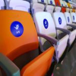 경기장 좌석 /Stadium seats