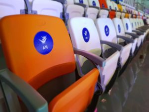 경기장 좌석 /Stadium seats