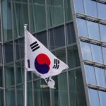 한국국기 Korea Flag