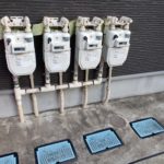 가스와 수도메터 Gas and water meter