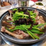 삼계탕/Korean Local Food Samgyetang