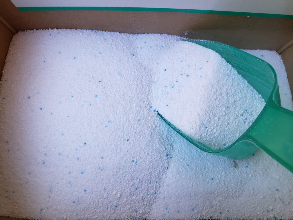 세제 비누/가루세제 사진2장 /detergent