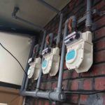 [무료사진.무료이미지] 한국가스미터기.일본가스미터기 Gas meter