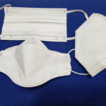 [무료사진.무료이미지]  한국에서 생산한 마스크사진/ 무료사진/South Korea mask product photo