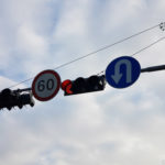 [무료사진.무료이미지.무료영상] 유턴 가능신호와 표식