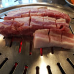 [무료사진.무료이미지] 삼겹살.돼지5겹살 이미지 사진입니다.