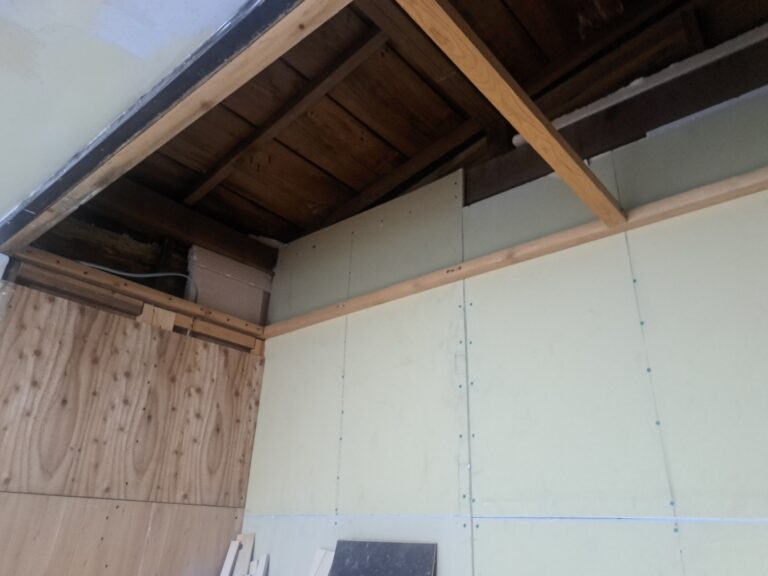 일본 일반목조주택이 추운이유