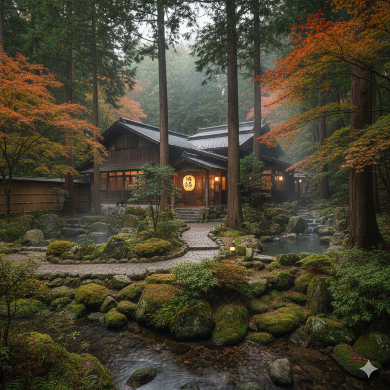 도쿄 근교 당일치기 가능한 온천 BEST 7 /도쿄 현지거주자 추천! ^^