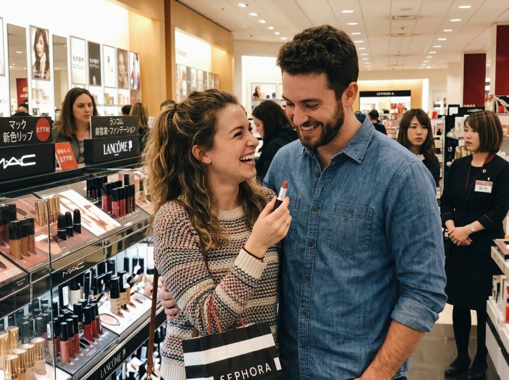 I Live in Tokyo. Here's Where Americans  Actually Should Buy Cosmetics.